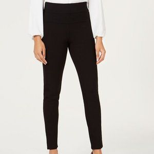 Bar Iii Ponte-Knit Skinny Pants 716357918447